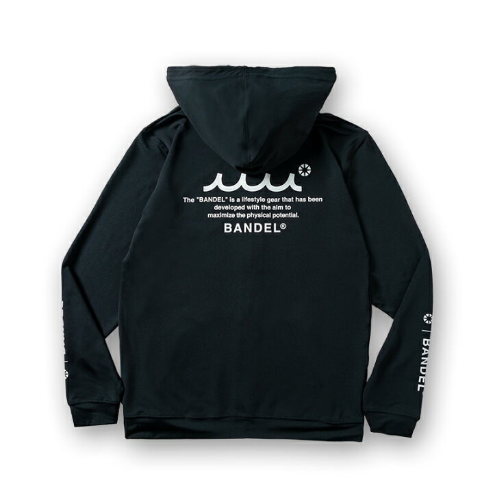 楽天市場】BANDEL×muta Limited Rush Parka バンデル ムータ パーカー 