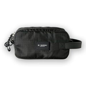 of RIPSTOP DOUBLE ZIP HANDLE POUCH obO |[` St GOLF BANDEL of Y fB[X X|[c