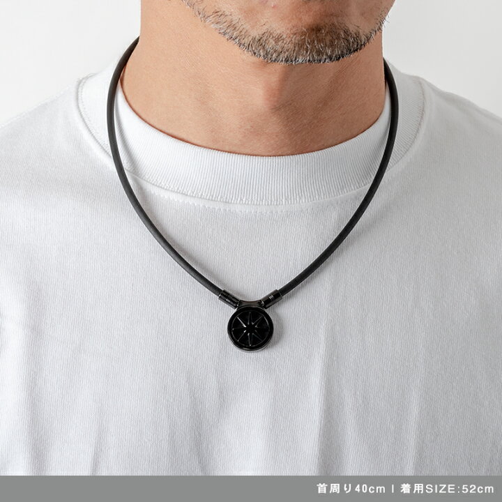 楽天市場】バンデル ネックレス 磁気ネックレス bandel Healthcare 