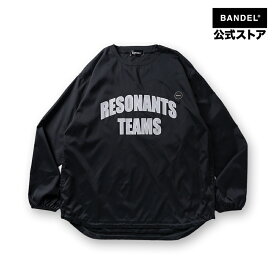 バンデル RESONANTS TEAMS PULLOVER フーディ 長袖 ゴルフ ブラック メンズ スポーツ 男性 バンデル ゴルフ【ウェア】