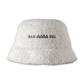 バンデル ムータ BANDEL×muta FLEECE BUCKET HAT ハット 帽子 ゴルフ キャップ メンズ レディース 男性 女性 スポーツ