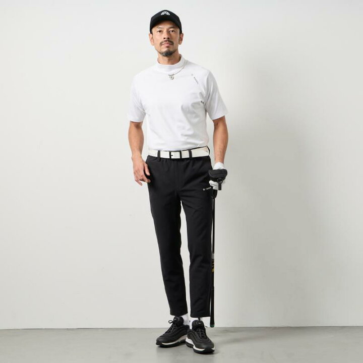楽天市場】バンデル エアレーションテーパードパンツ ゴルフウェア 