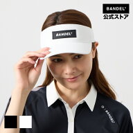 バンデル イタリックシリコンバイザー BANDEL ITALIC SILICONE VISOR メンズ レディース ゴルフバイザー …