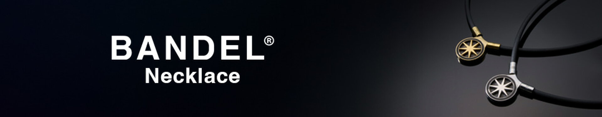 BANDEL バンデル ネックレス