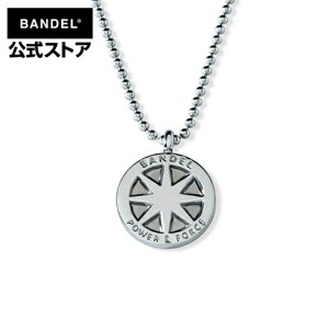 バンデル Titanium Necklace Silver ネックレス シルバー(Silver チタン)BANDEL バンデル スポーツ ネックレス チタンネックレス ボールチェーン ネックレス チタン 金属アレルギーメンズ レディース