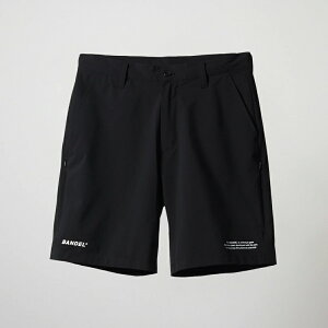 of St VENTILATION WOVEN HALF PANTS BANDEL 24SS ofSt StEFA bandel Opc ZbgAbv Xgb` ubN Y yz