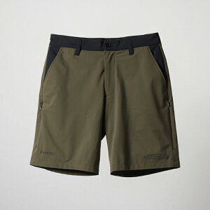 �o���f�� �S���t VENTILATION WOVEN HALF PANTS BANDEL 24SS �o���f���S���t �S���t�E�F�A bandel �����O�p���c �Z�b�g�A�b�v �X�g���b�` �u���b�N �����Y �y���������z