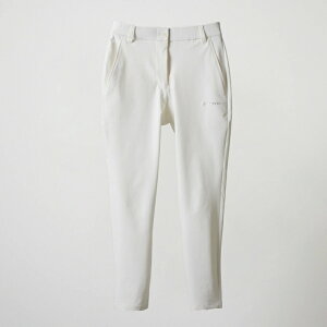 ofSt WOMENS BASIC STRECH TAPERED PANTS BANDEL 24SS fB[X bandel  StEFA of St