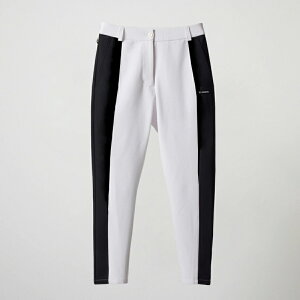 of WOMENS SIDE PANEL SWITCH TAPERED PANTS BANDEL 24SS St fB[X  StEFA