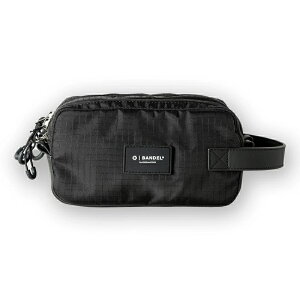 of RIPSTOP DOUBLE ZIP HANDLE POUCH obO |[` St GOLF BANDEL of Y fB[X X|[c