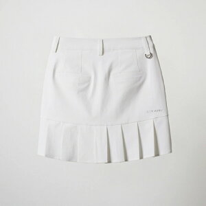 of St WOMENS BASIC STRECH PLEATS SKIRT BANDEL 24SS fB[X ofSt  bandel StEFA XJ[g