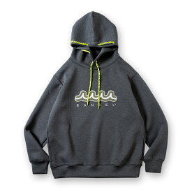 BANDEL×muta Limited Hoodie バンデル ムータ パーカー ジップパーカー ラッシュパーカー フーディ 長袖 ゴルフ シャツ ホワイト ブラック ネイビー メンズ スポーツ 男性 女性 レディース バンデル ゴルフ