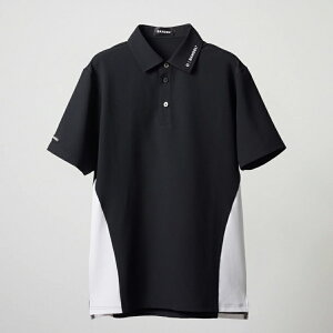 of St SIDE PANEL SWITCH S/S POLO SHIRTS BANDEL 24SS |Vc  Vc zCg ubN ofSt Y X|[c bandel j