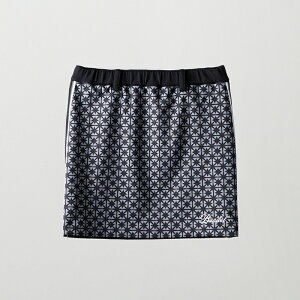 �o���f�� �E�B�����Y �I�[���I�[�o�[ �X�E�B�b�`���C�� �X�J�[�g 25AW �S���t�E�F�A �X�J�[�g �o���f���S���t �y���������z