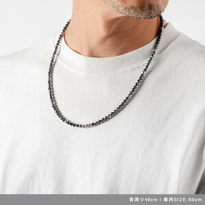 of lbNX ClbNX X|[clbNX bandel BANDEL Healthcare Galaxy Necklace Model-A Black×Gold Black×Silver All Black yr[őIׂTz wXPA  񂱂 R M