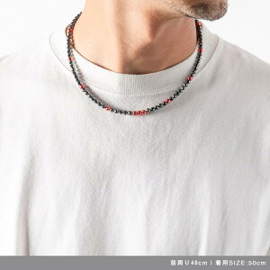 of lbNX Healthcare er VOl`[f Galaxy Necklace Model-A Black×Red ClbNXyr[őIׂTz  񂱂 R BANDEL bandel X|[clbNX