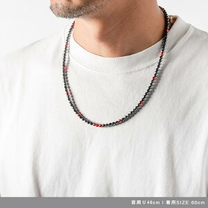 of lbNX Healthcare er VOl`[f Galaxy Necklace Model-A Black×Red ClbNXyr[őIׂTz  񂱂 R BANDEL bandel X|[clbNX