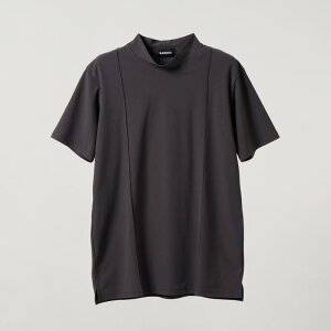 of St SWITCH LOGO S/S MOCK NECK SHIRTS BANDEL 25SS |Vc  Vc zCg ubN Y X|[c j ofSt