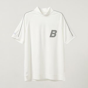 of St PIPING REFLECTOR S/S MOCK NECK SHIRTS BANDEL 25SS bNlbN  Vc zCg ubN Y X|[c j ofSt