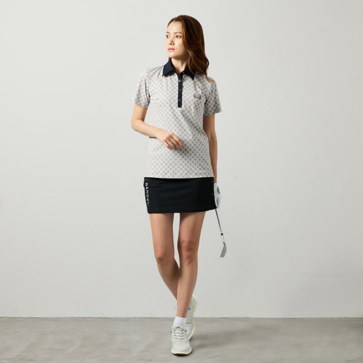 楽天市場】バンデル WOMENS DRYWAFFLE STRECH TIGHT SKIRT BANDEL 25SS 