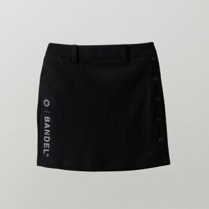 �o���f�� WOMENS DRYWAFFLE STRECH TIGHT SKIRT BANDEL 25SS �S���t�E�F�A �X�J�[�g�@�o���f���S���t �y���������z