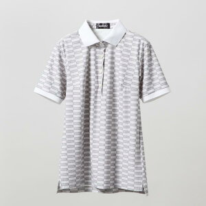 of St WOMENS CHECKER S/S POLO SHIRTS BANDEL 25SS |Vc  Vc zCg ubN fB[X X|[c  ofSt