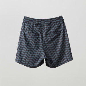 of WOMENS CHECKER HALF PANTS BANDEL 25SS StEFA n[tpc pc Y{ fB[X ofSt yz