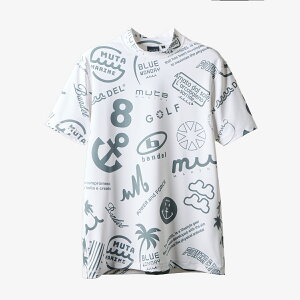 BANDEL x muta MARINE S/S Pattern Moc ofSt of [^ bandel |Vc  St Vc Y X|[c j  fB[X