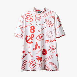 BANDEL x muta MARINE S/S Pattern Moc �o���f���S���t �o���f�� ���[�^ bandel �|���V���c ���� �S���t �V���c �����Y �X�|�[�c �j�� ���� ���f�B�[�X