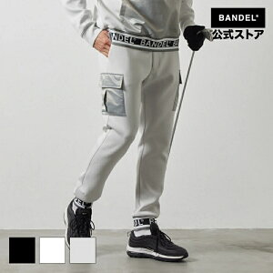 �o���f�� NYLON POCKET CARGO PANTS �S���t�E�F�A �����O�p���c �J�[�S�p���c �u���b�N �O���[ �z���C�g �����Y �o���f���S���t �y���������z