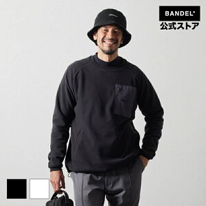 of UTILITY FLEECE CREW NECK t[X g[i[ }bgiC t@Xi[|Pbg St 㒅 WPbg BANDEL ubN O[ Y X|[c
