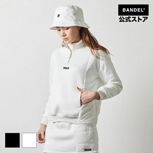 of WOMENS PUFFER SLEEVE HALF ZIP BLOUSON u] WPbg Wbv St Vc fB[X  StEFA ofSt