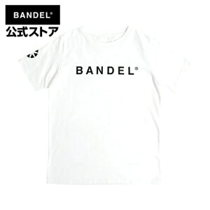 �o���f�� t�V���c Short Sleeve T BAN-T008 White BANDEL ���� �z���C�g�iWhite ��) ���q ���� �e�r ���� �u�����h ���S �����Y ���f�B�[�X ���� ��t�V���c ���St�V���c bandel �v�����g �V���v�� �X�|�[�c �y