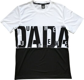 DADA Tシャツ TOKYO TEE BLACK 吸汗速乾生地
