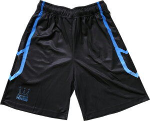 DADA SWORD LINE SHORTS BLUE zn