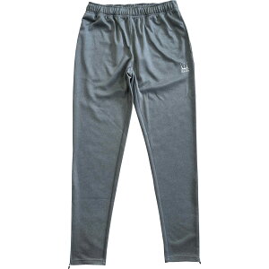 DADA SWEAT SIDE ZIP PANTS GRAY �z���������n