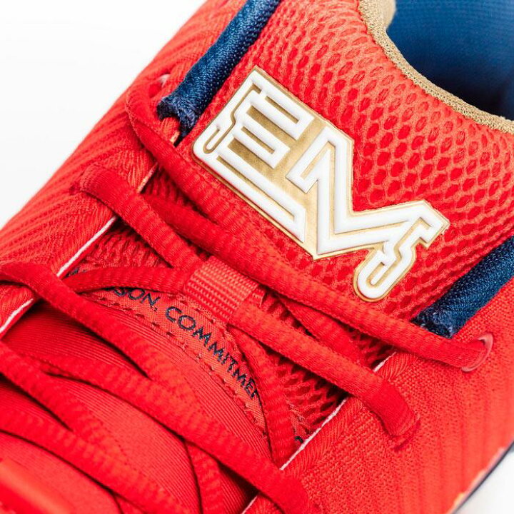 楽天市場】Q4SPORTS EM55-3 Passion Red NBAプレイヤー イートワン 