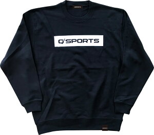 Q4SPORTS Q4 WORK4YOURS FLEECE PULLOVER �u���b�N