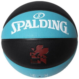バスケットボール SPALDING スポルディング×ラヂオエヴァ ネルフ×ヴィレ モデル 7号 合成皮革