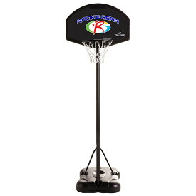 家庭でバスケの練習 スポルディング バスケットゴール 32インチ ユースシステム 家庭用 SPALDING