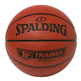 スポルディング ウェイトトレーニング バスケットボール 2700g TF-TRAINER メディシンボール SPALDING 7号サイズ