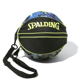 バスケットボールバッグ1球入れ SPADLING製 BALLBAG ミルテック スポルディング