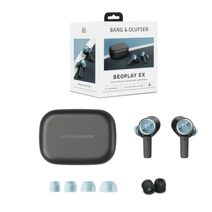 楽天市場】Bang & Olufsen公式 Beoplay EX ノイズキャンセリング 完全 
