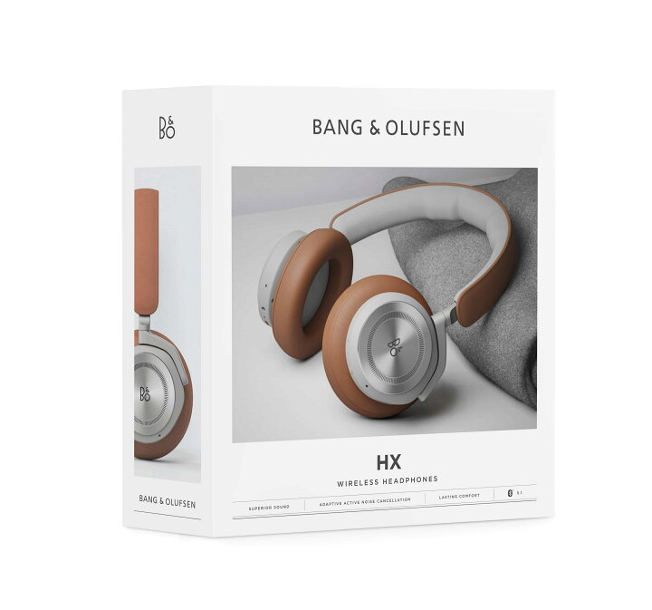 楽天市場】Bang & Olufsen公式 Beoplay HX ノイズキャンセリング 