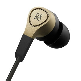 【42%OFF!! 6/11 1:59まで 】Bang & Olufsen公式 Beoplay H3 第2世代 B&O バングアンドオルフセン 有線 イヤホン ケーブル接続インイヤー型 イヤフォン ワイヤード