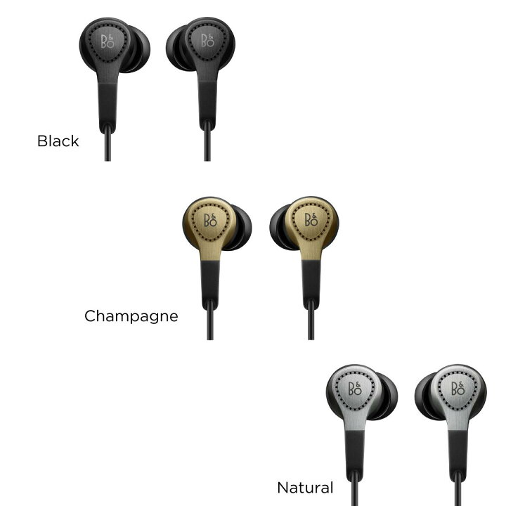 楽天市場】Bang & Olufsen公式 Beoplay H3 第2世代 B&O バングアンド 