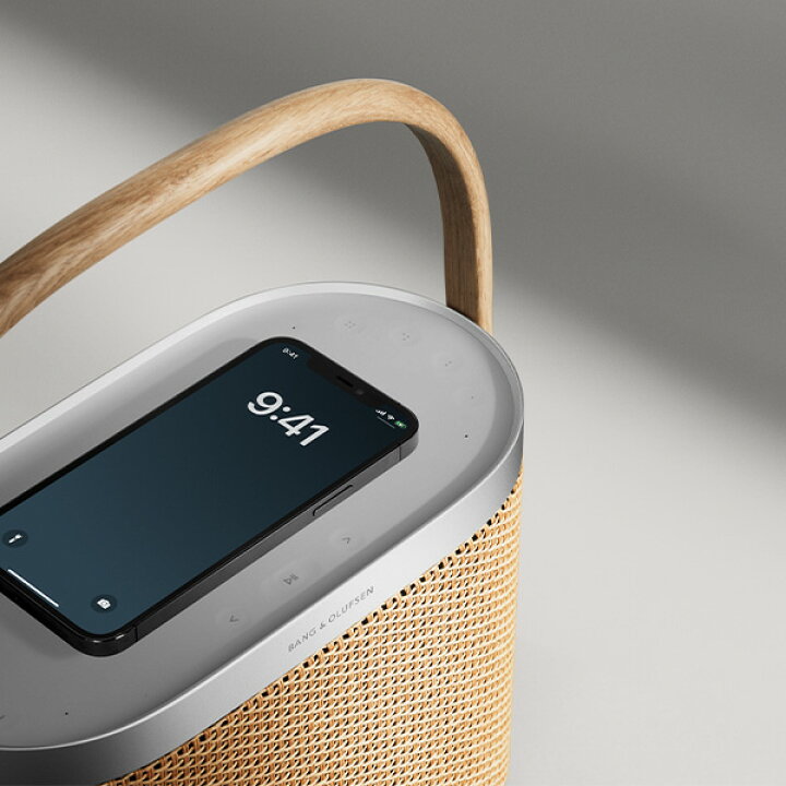 楽天市場】Bang & Olufsen公式 Beosound A5 Nordic Weave Wi-Fi 