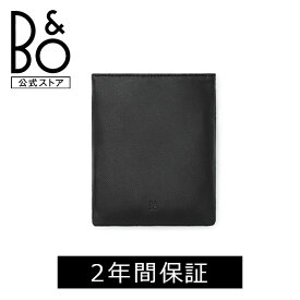 Bang & Olufsen公式 イヤホン専用ポーチ (B&O バングアンドオルフセン ポーチ 北欧 Bang and Olufsen　バング＆オルフセン ギフト) 対応機種 Beoplay E4、H3、H3 ANC、イヤホン、Earset3i