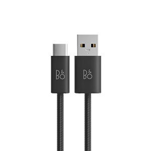 Bang & Olufsen���� �[�d�P�[�u�� USB-A�|USB-C �X�y�A�t�@�u���b�N�P�[�u��