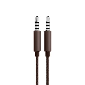 Bang & Olufsen���� �t�@�u���b�N�I�[�f�B�I�P�[�u��